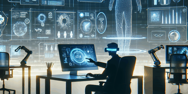 "Future of Remote Work: Innovations Transforming the Workplace in 2025"